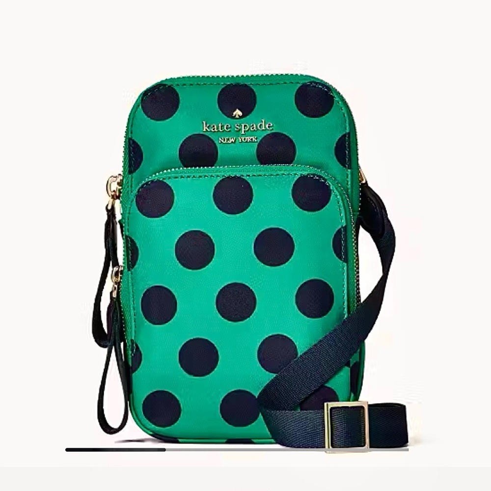 kate spade Chelsea Delightful Dot Crossbody Phone Bag